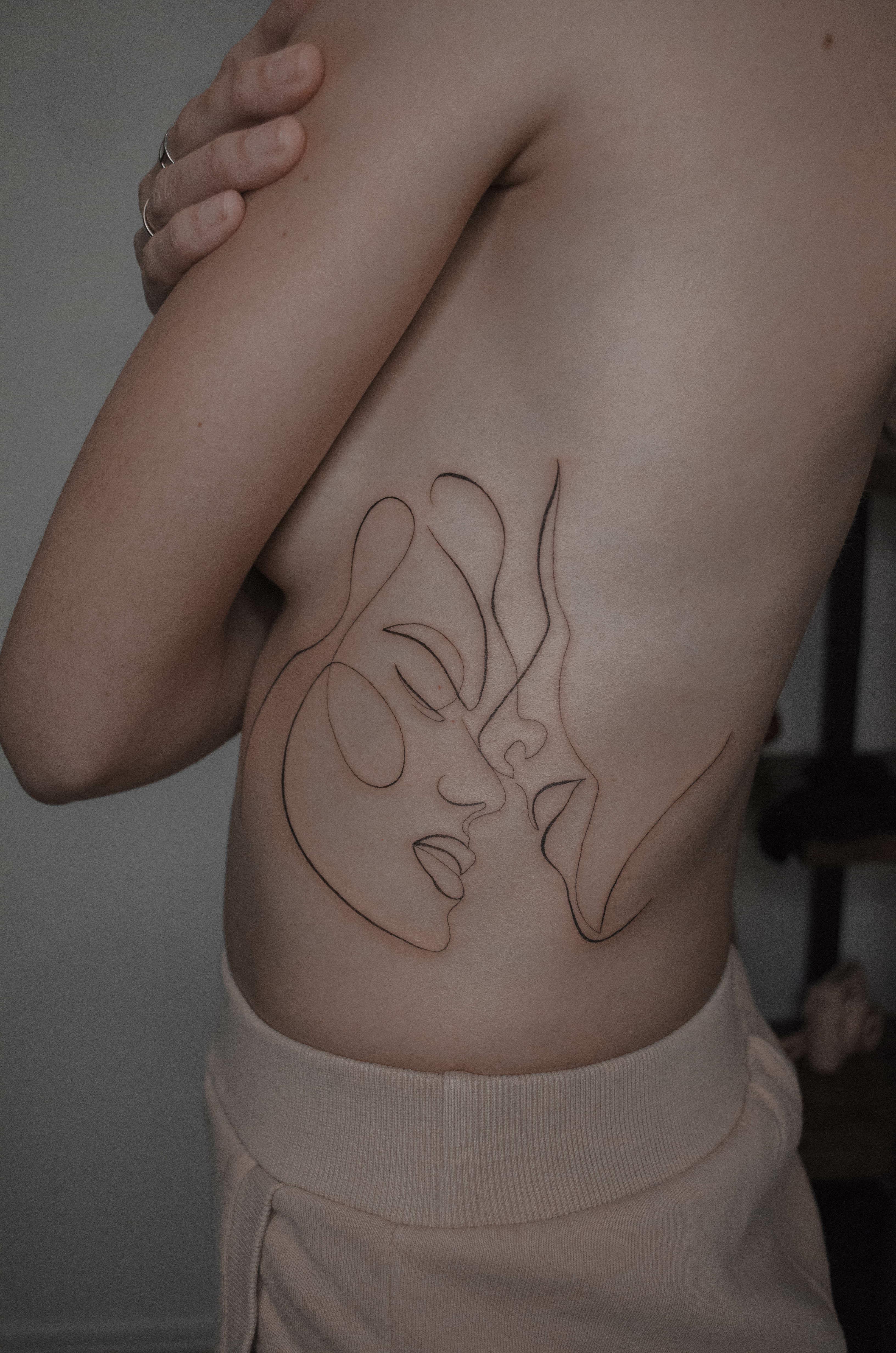 Inksearch tattoo Ariana M