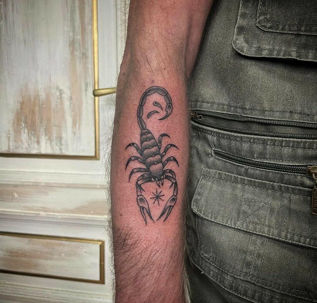 Inksearch tattoo Zajawa Kraków