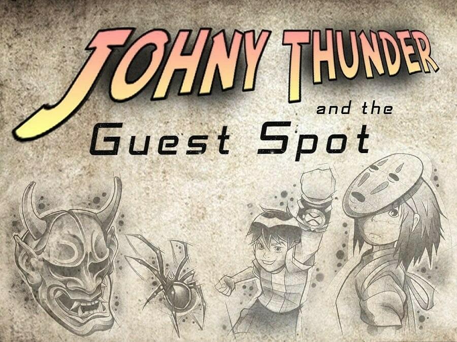 Inksearch tattoo Johny Thunder