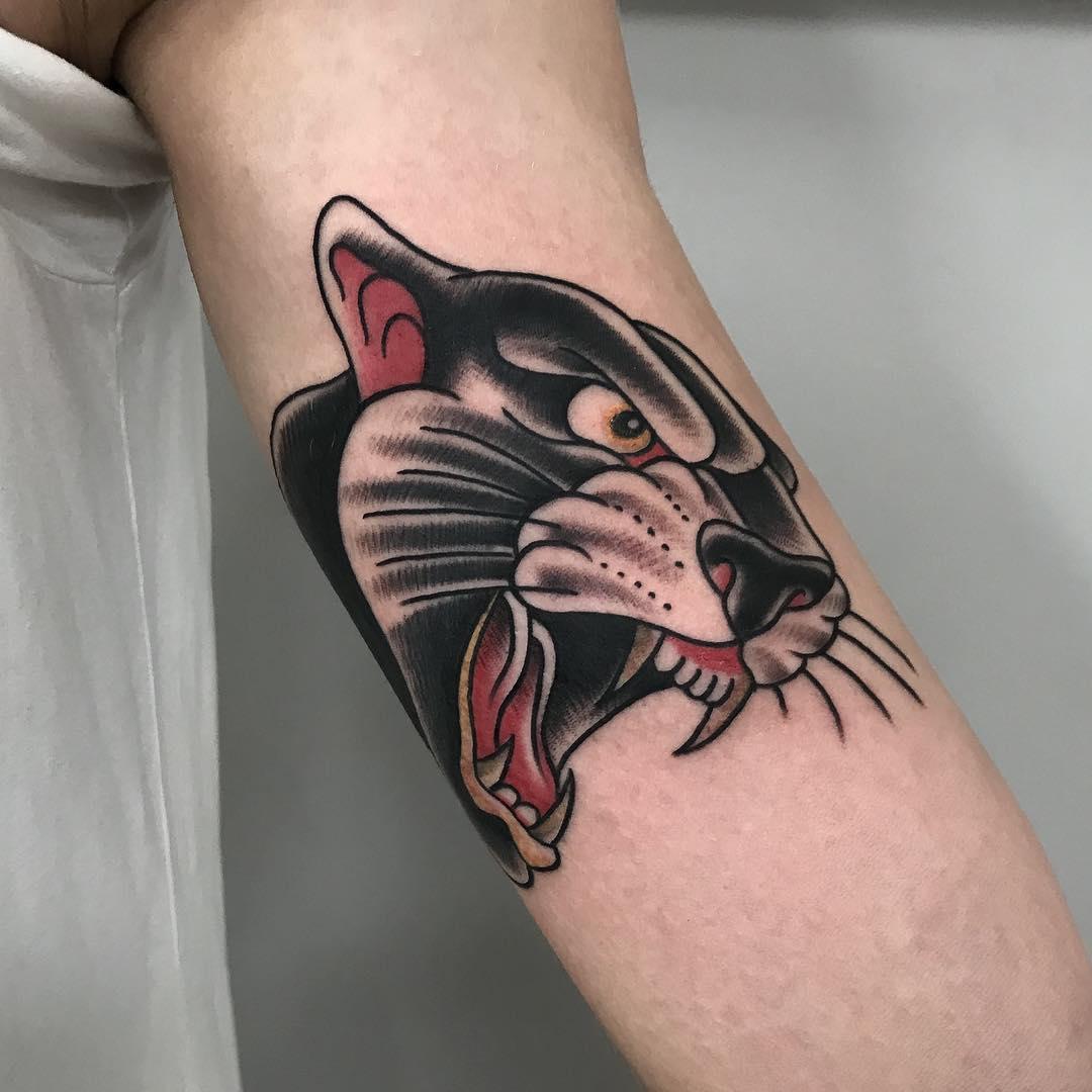 Inksearch tattoo Marcin Żuri Żurek