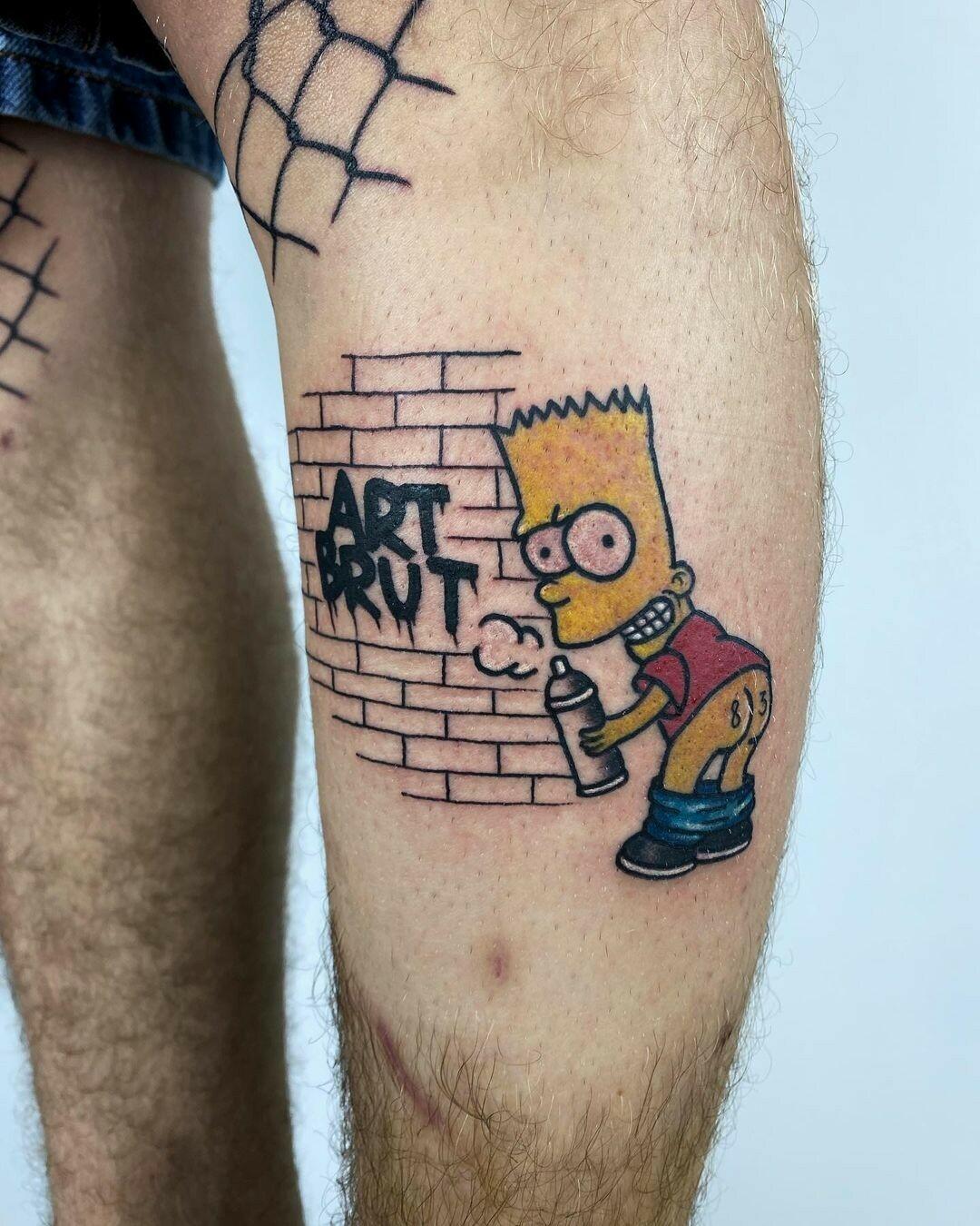 Inksearch tattoo zvzi.art