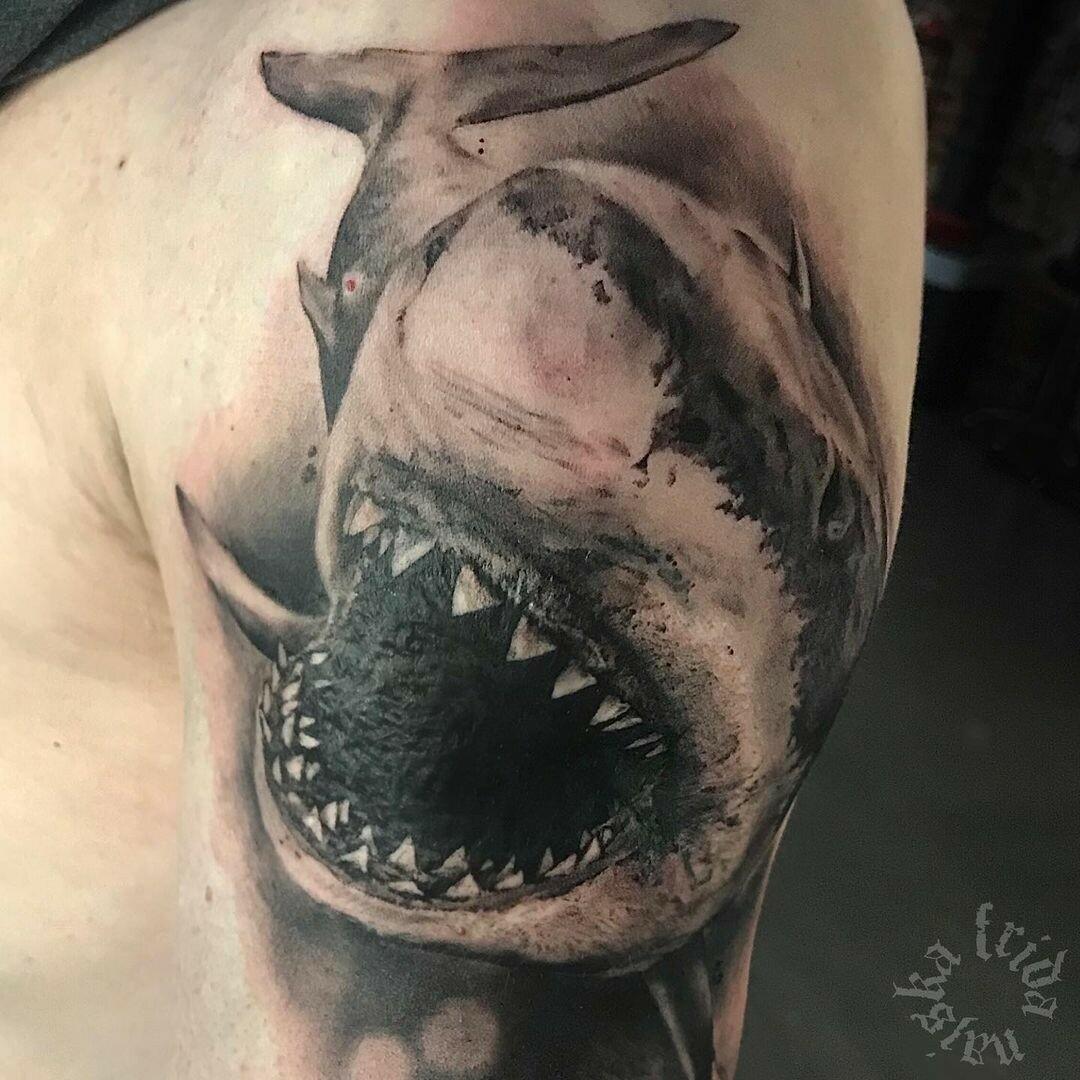 Inksearch tattoo The Witchery Machine