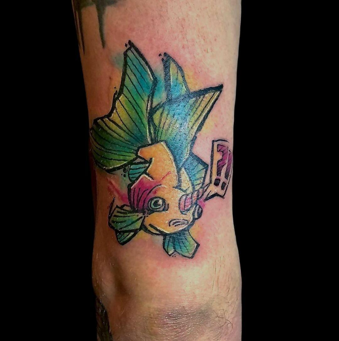 Inksearch tattoo Katarzyna Spehar