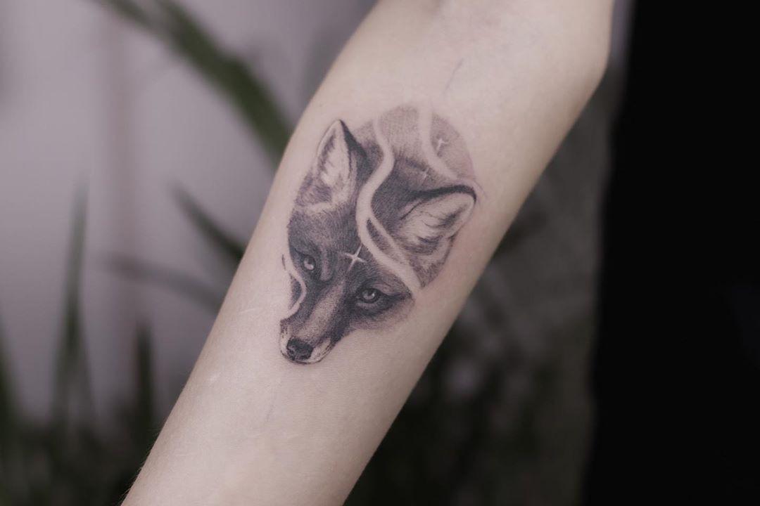 Inksearch tattoo Joasia Luna