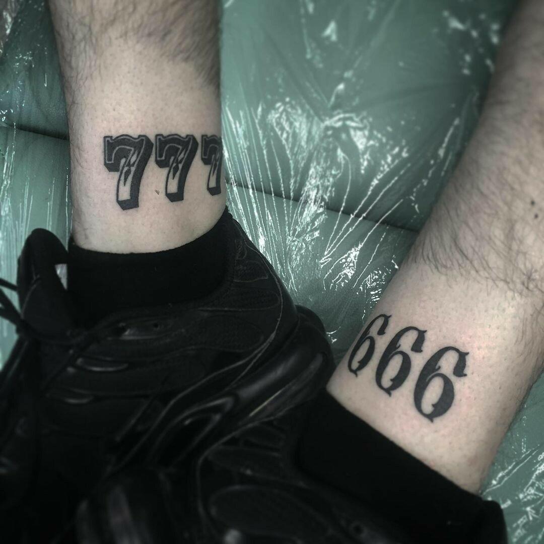 Inksearch tattoo Otysz