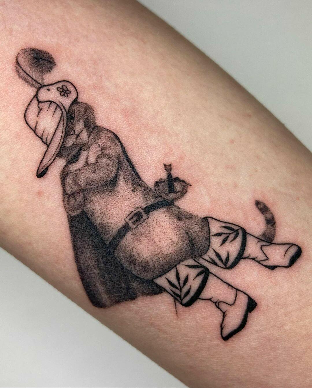 Inksearch tattoo Zuzanna Gądek