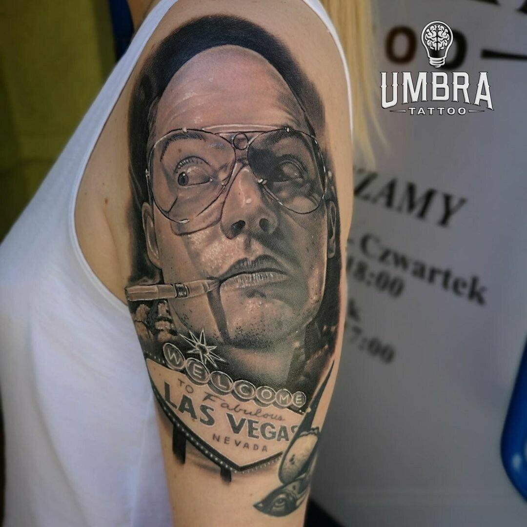 Inksearch tattoo Umbra Tattoo Wrocław