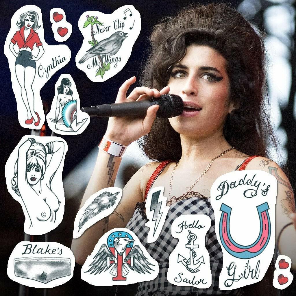 Inksearch tattoo Amy Winehouse