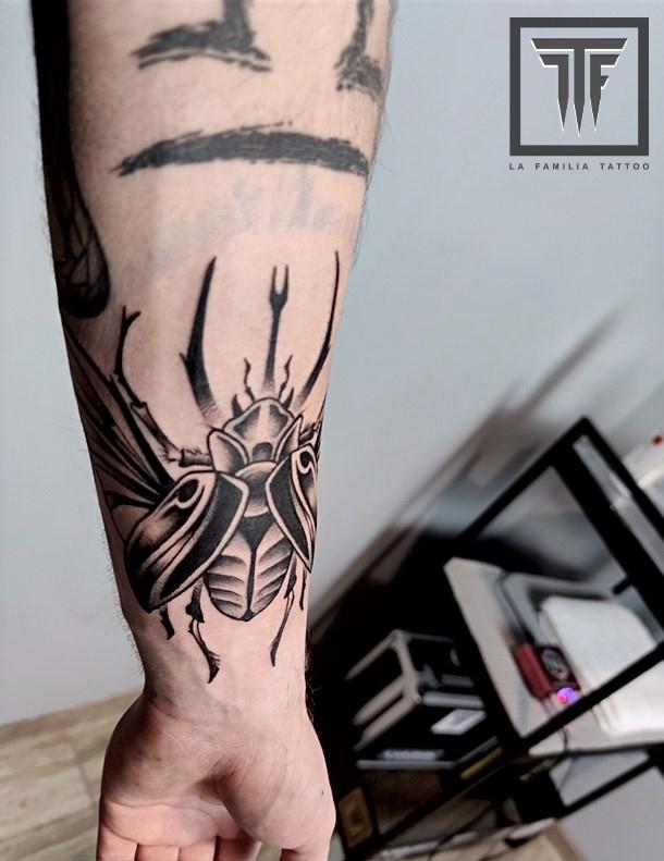 Inksearch tattoo Kacper Malins
