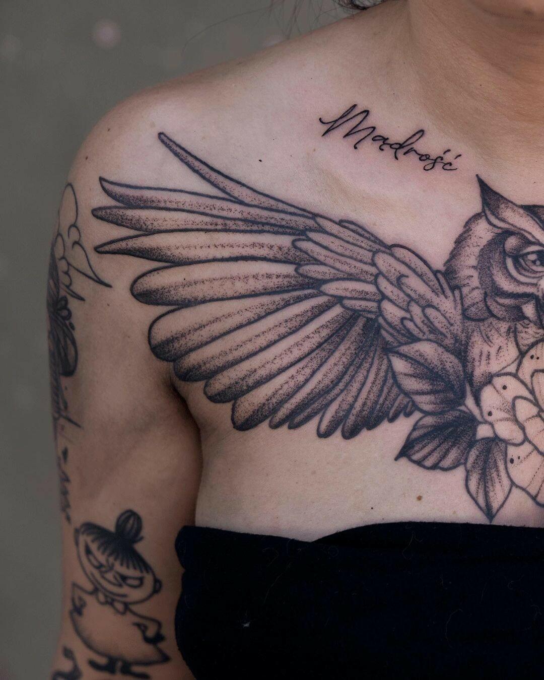 Inksearch tattoo Horyzont