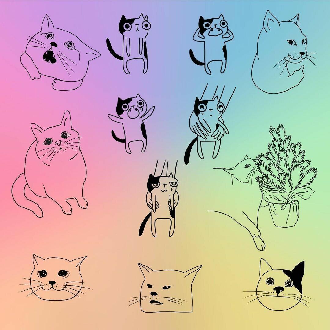Inksearch tattoo Lucky_cat_tatts
