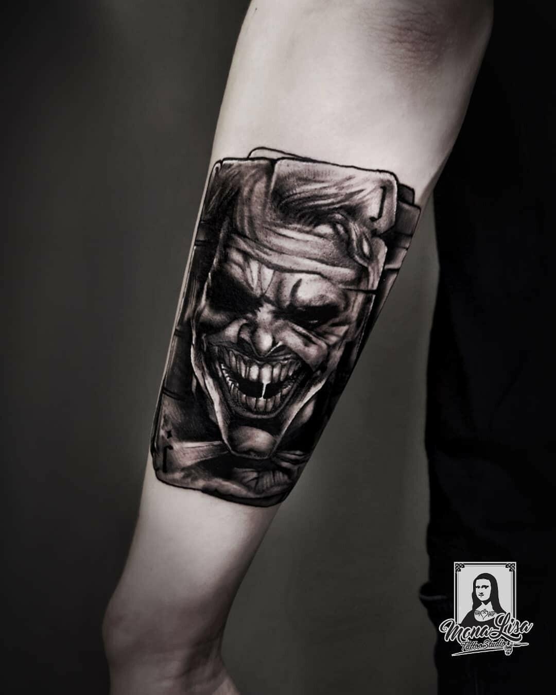 Inksearch tattoo Wojtek