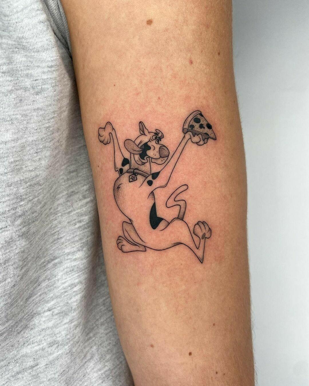 Inksearch tattoo Zuzanna Gądek