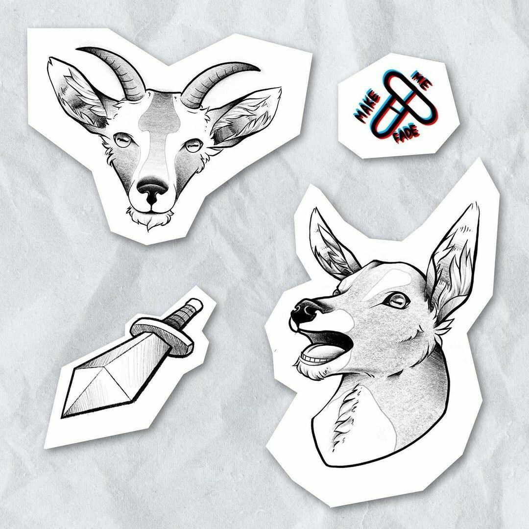 Inksearch tattoo Opos