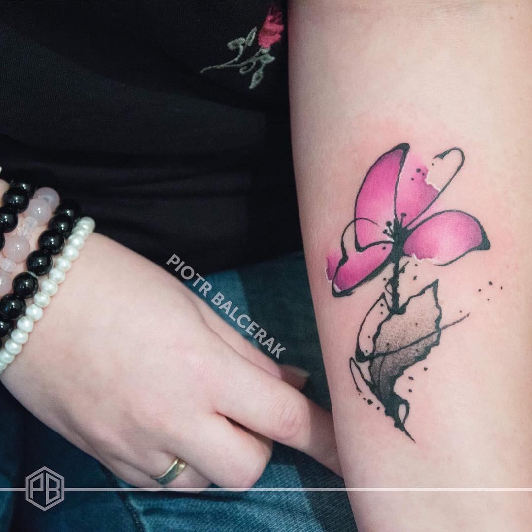 Inksearch tattoo Piotr Balcerak