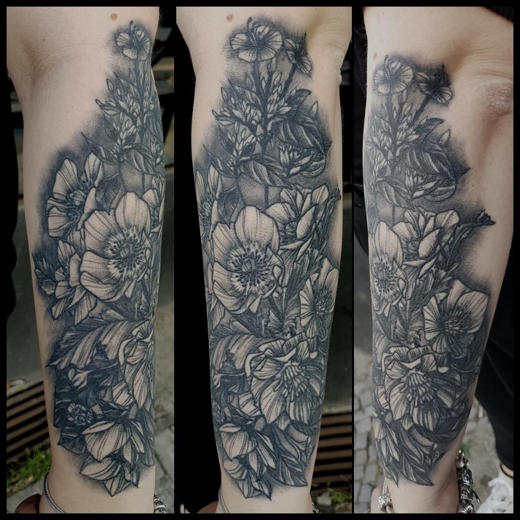 Inksearch tattoo Sara Iuso