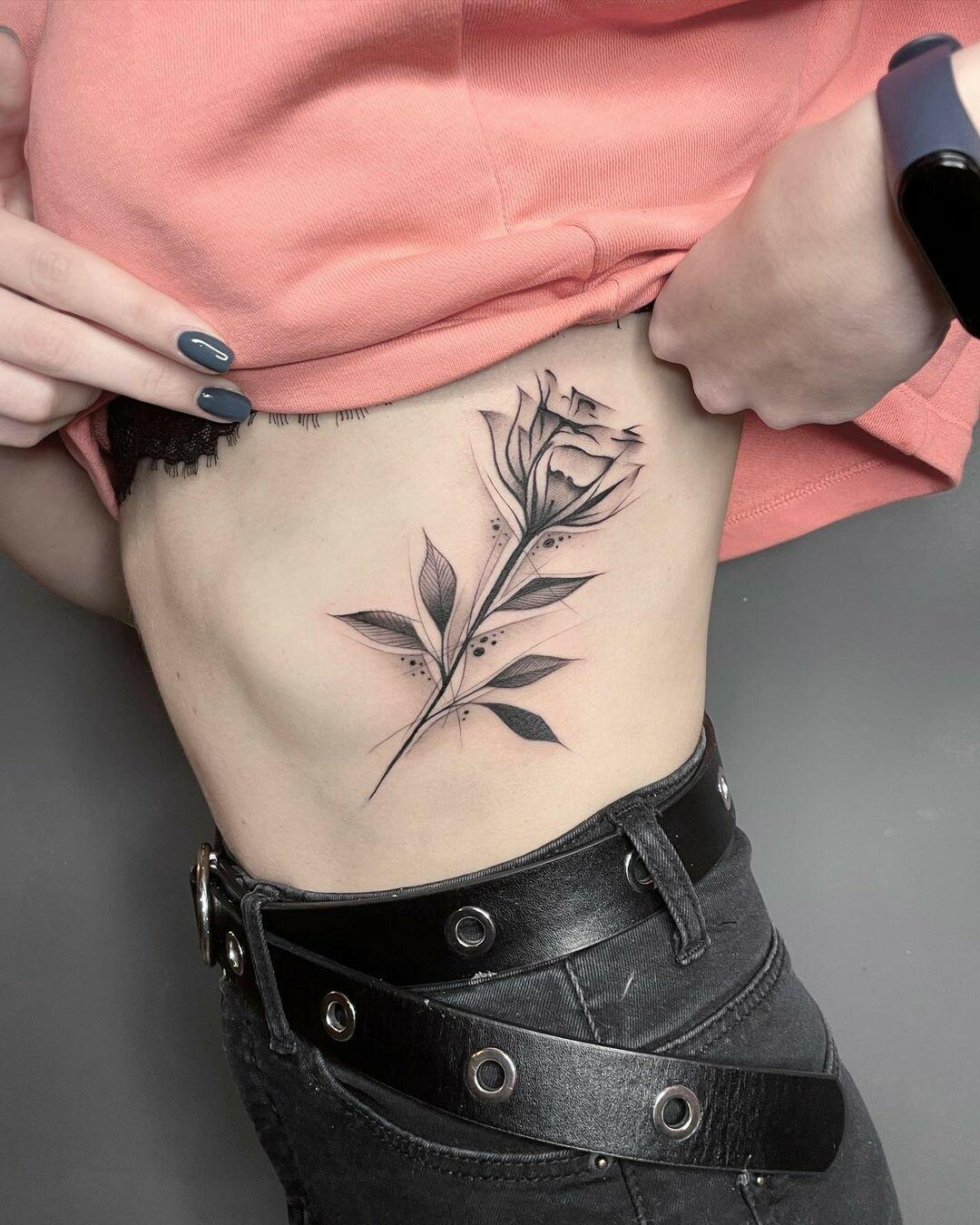 Inksearch tattoo Johny Thunder