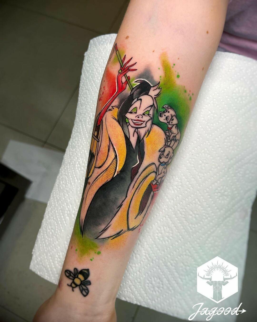 Inksearch tattoo Jagood