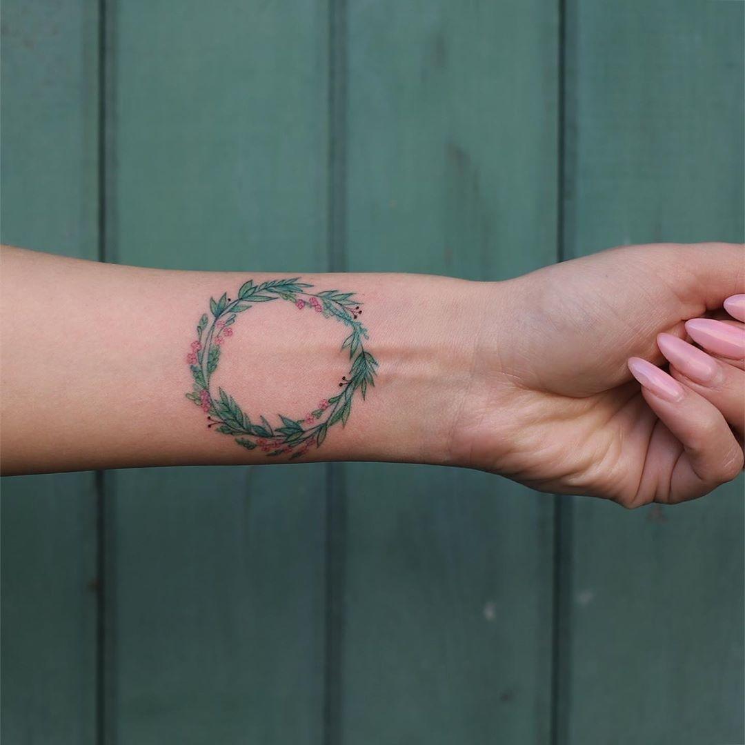 Inksearch tattoo Anna Indianka