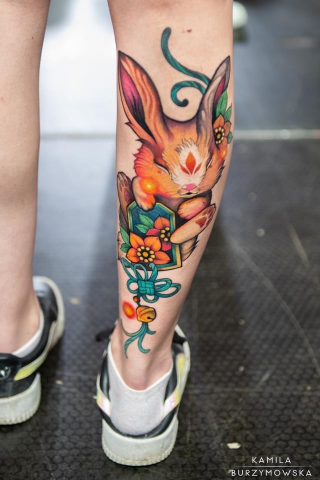 Inksearch tattoo Ofelia Oferma