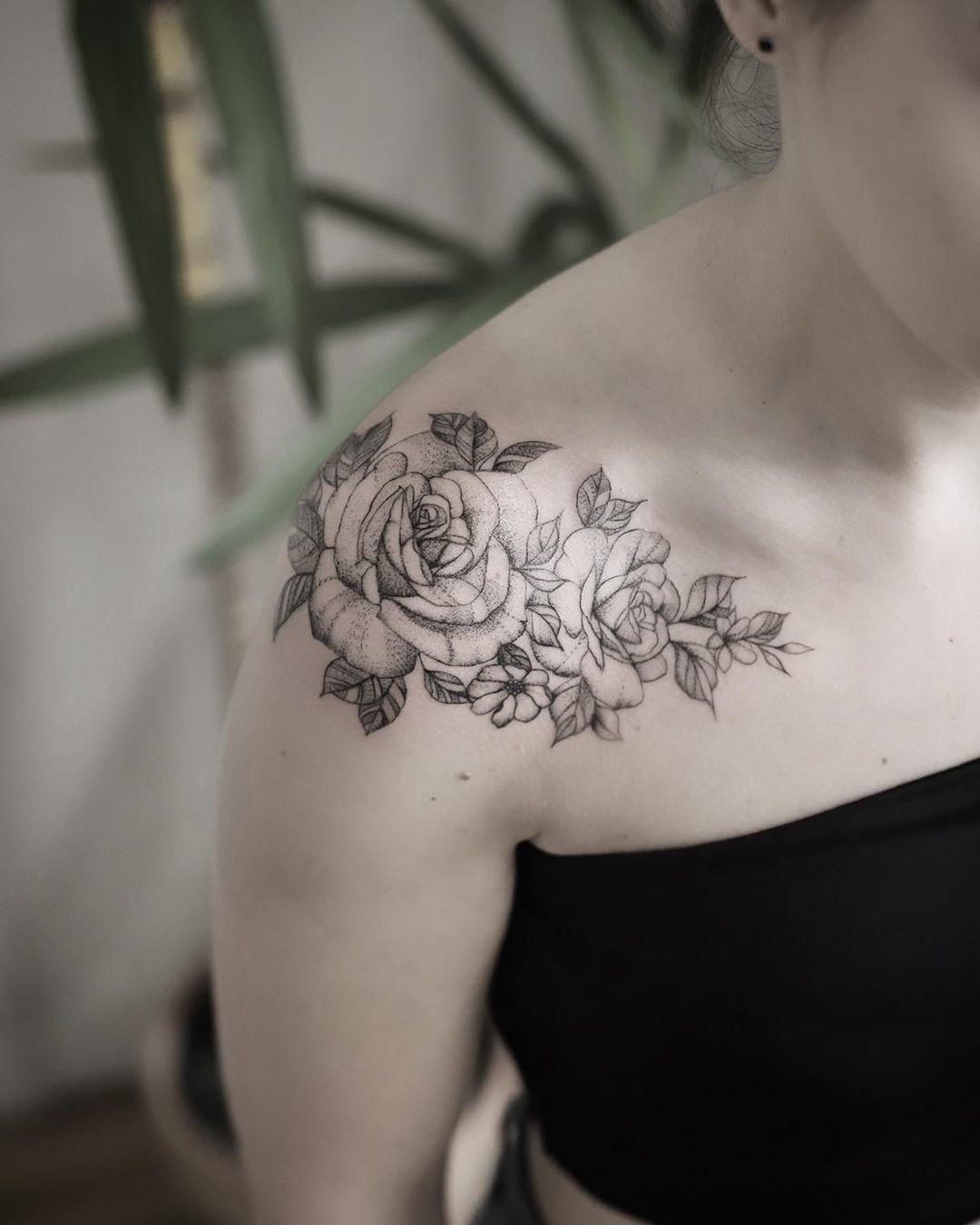 Inksearch tattoo Anna Indianka