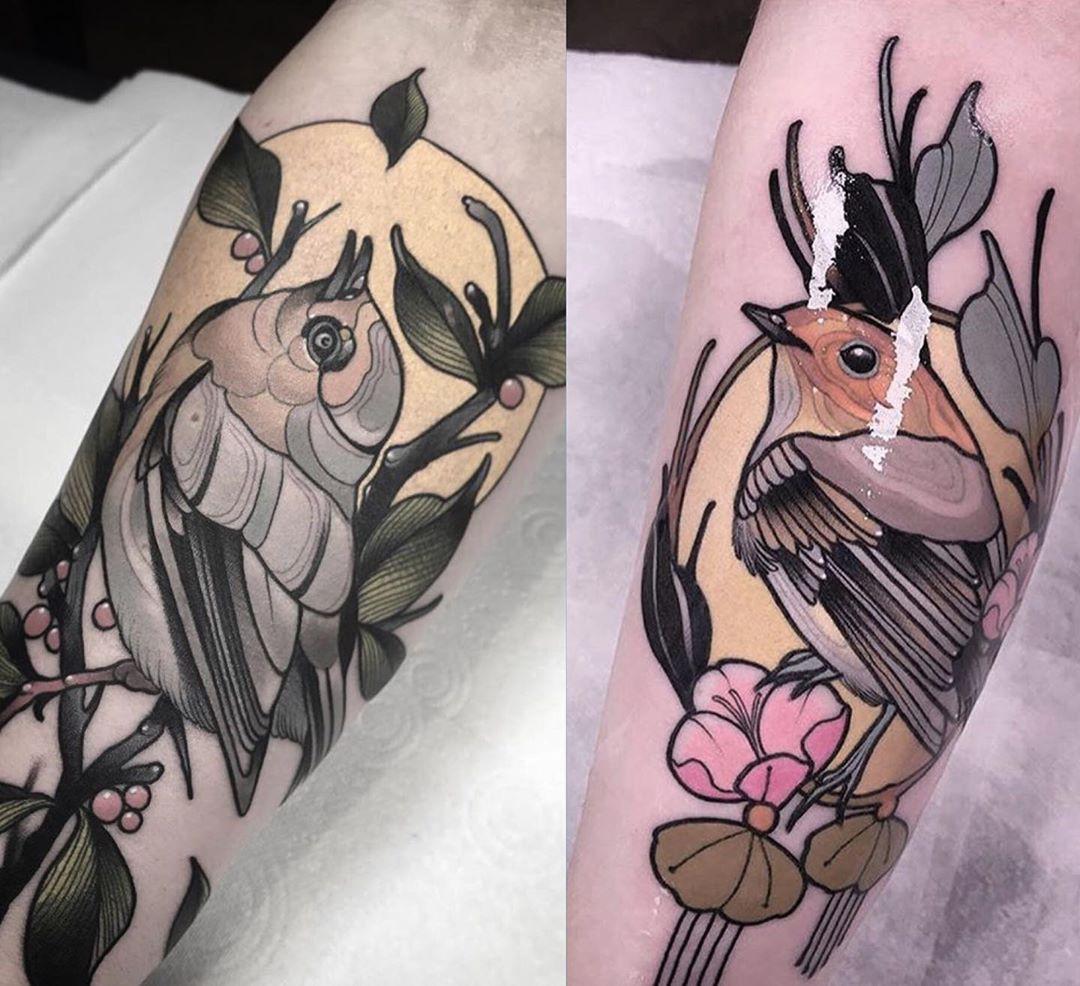 Inksearch tattoo PIOTR GIE
