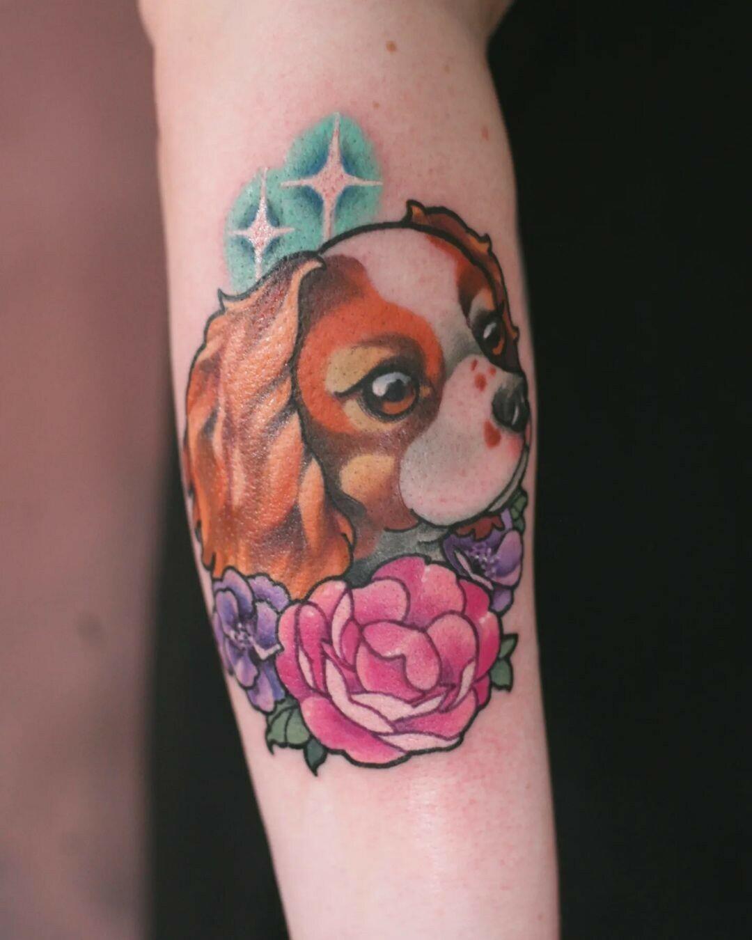 Inksearch tattoo Sny Pracownia