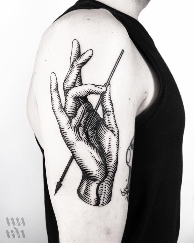 Inksearch tattoo Warda Tattoo