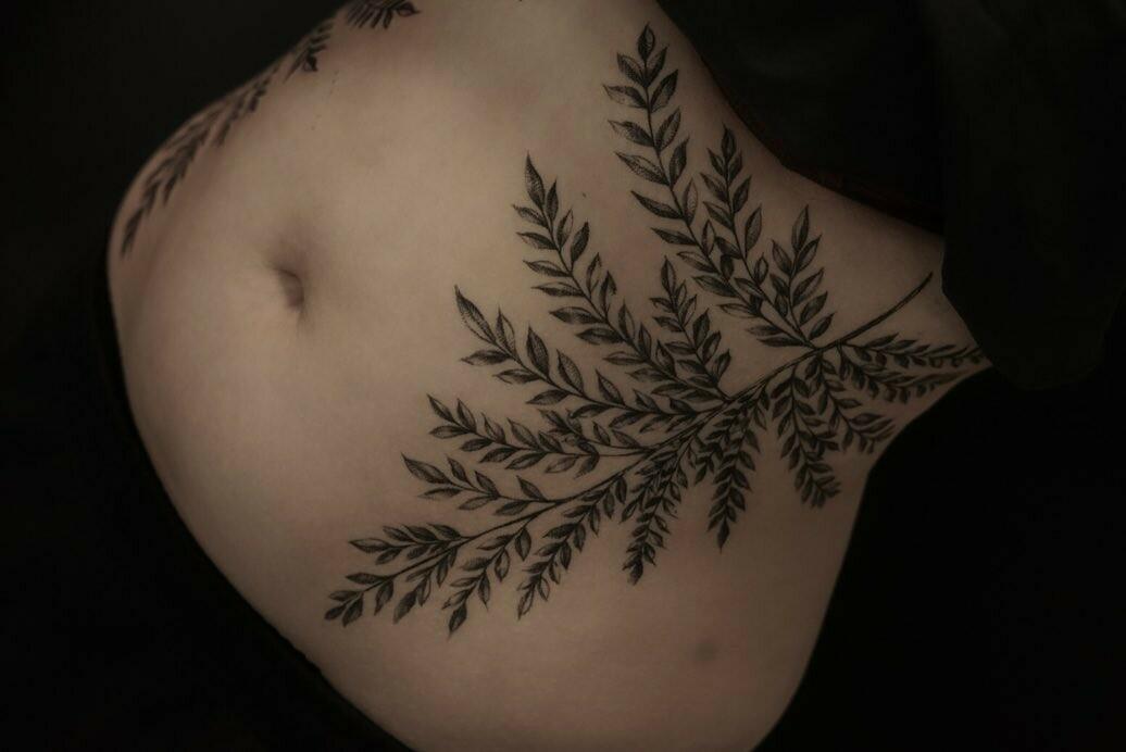 Inksearch tattoo Małe Licho