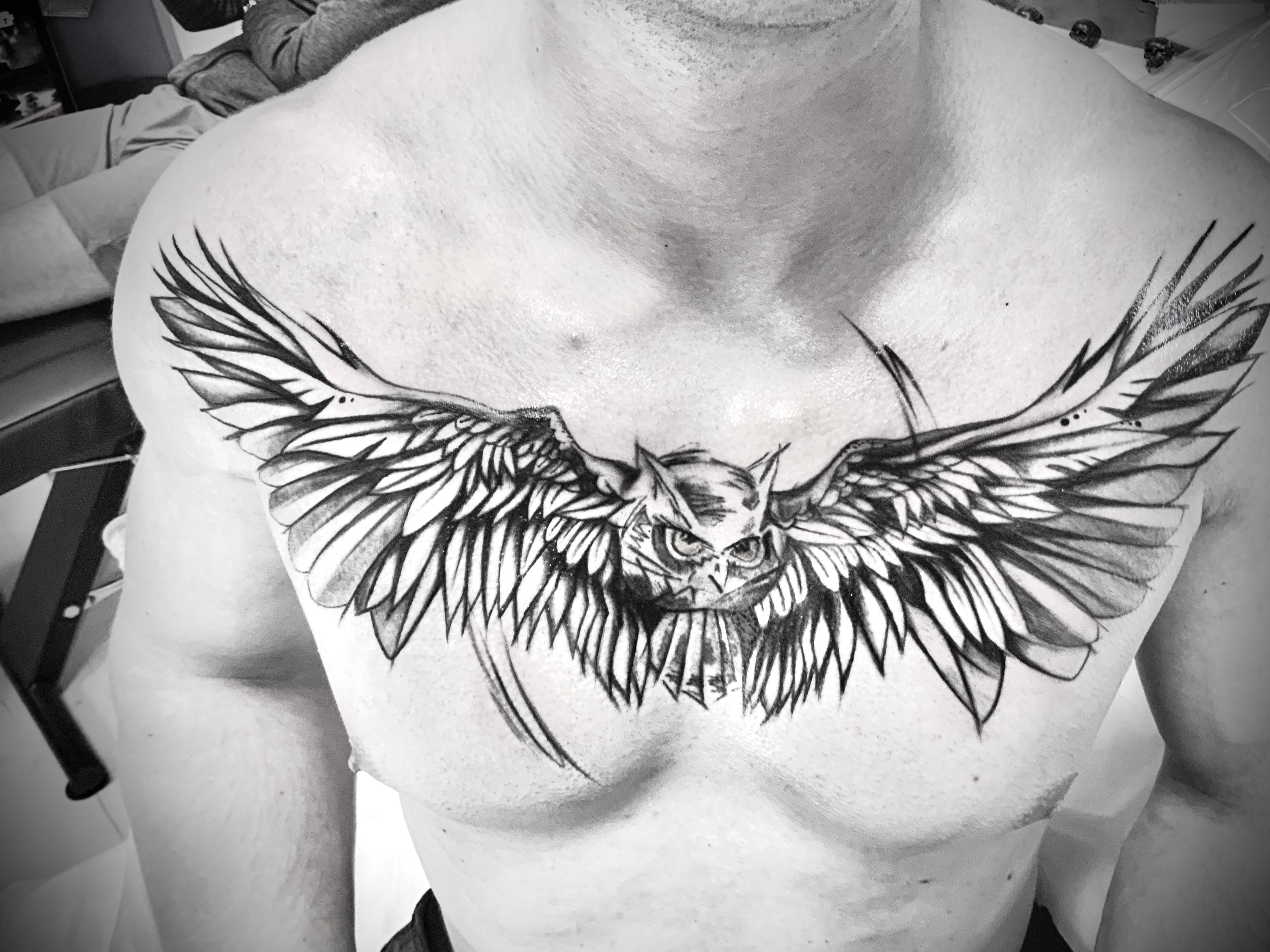Inksearch tattoo YA HANZO