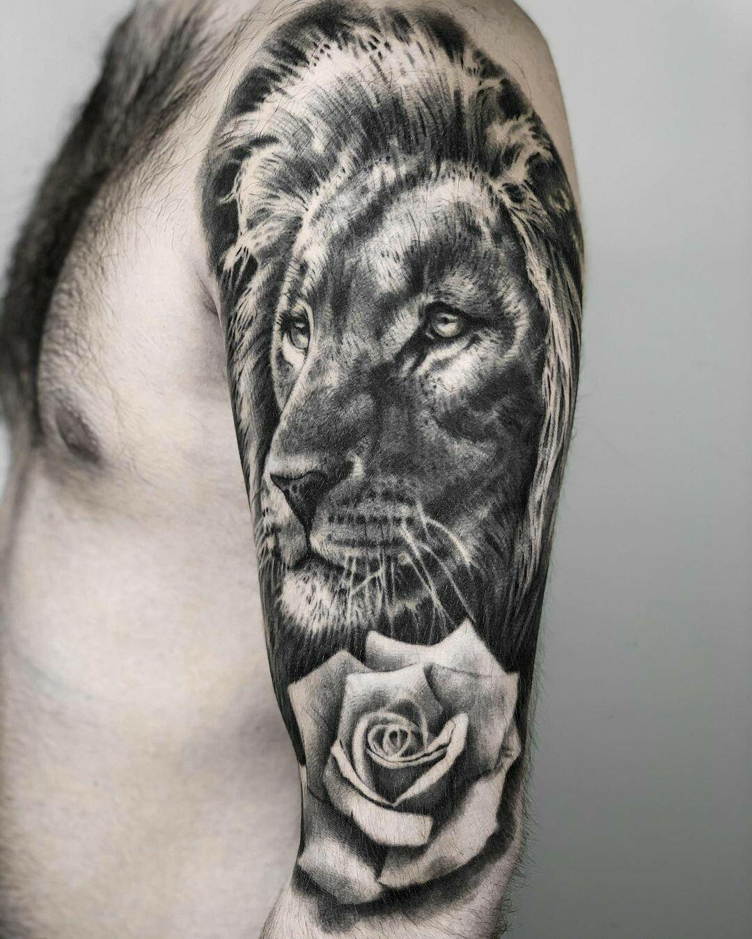 Inksearch tattoo Igor Marek