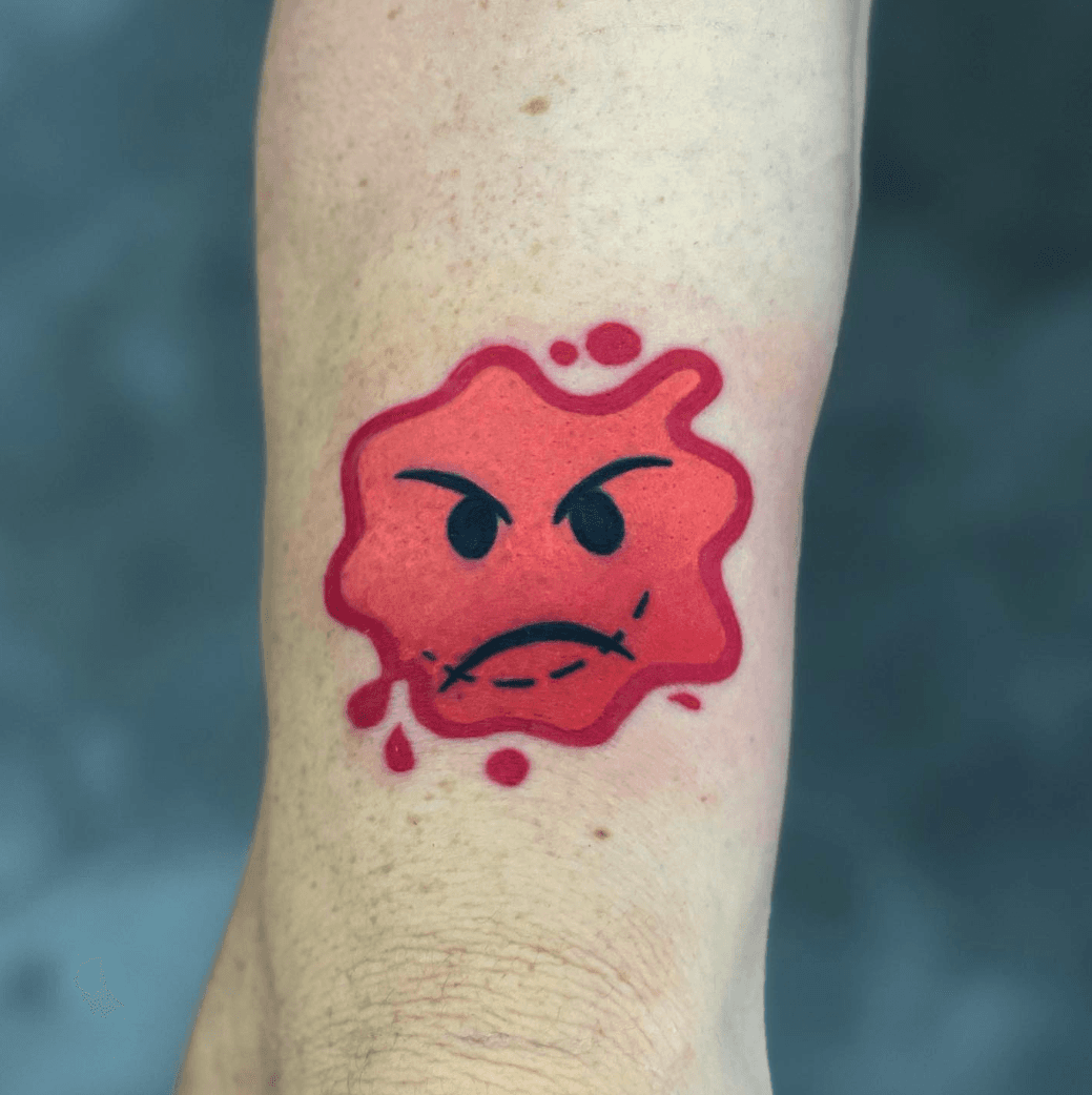 Inksearch tattoo Piotr Winiarski