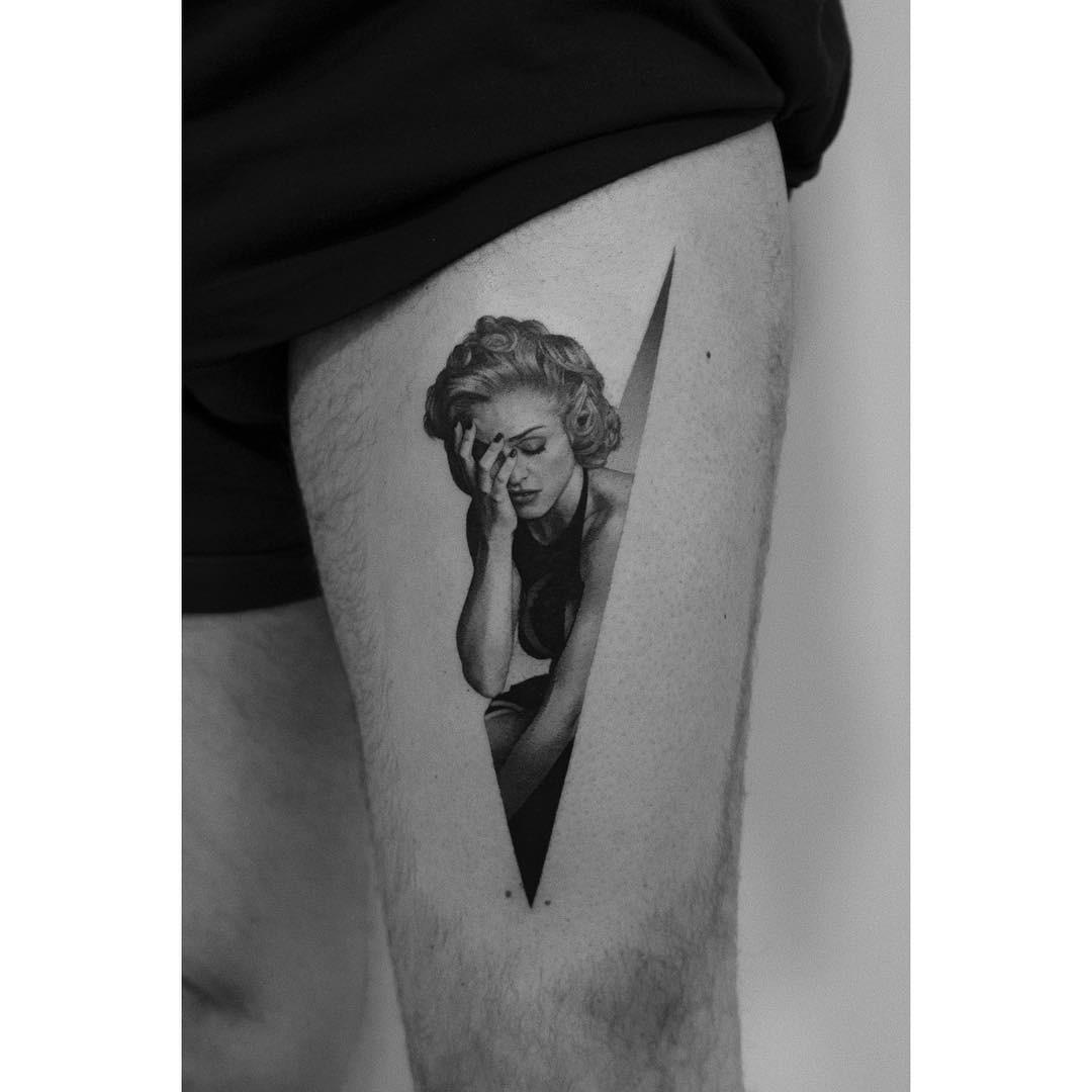 Inksearch tattoo Paweł Indulski - Dotyk Tattoo
