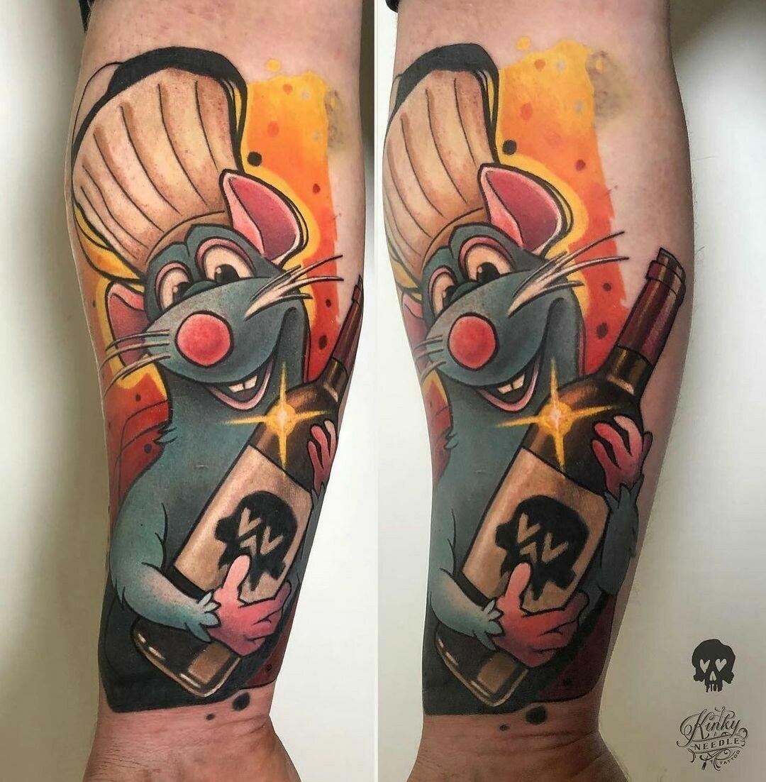 Inksearch tattoo Kinky Needle Tattoo