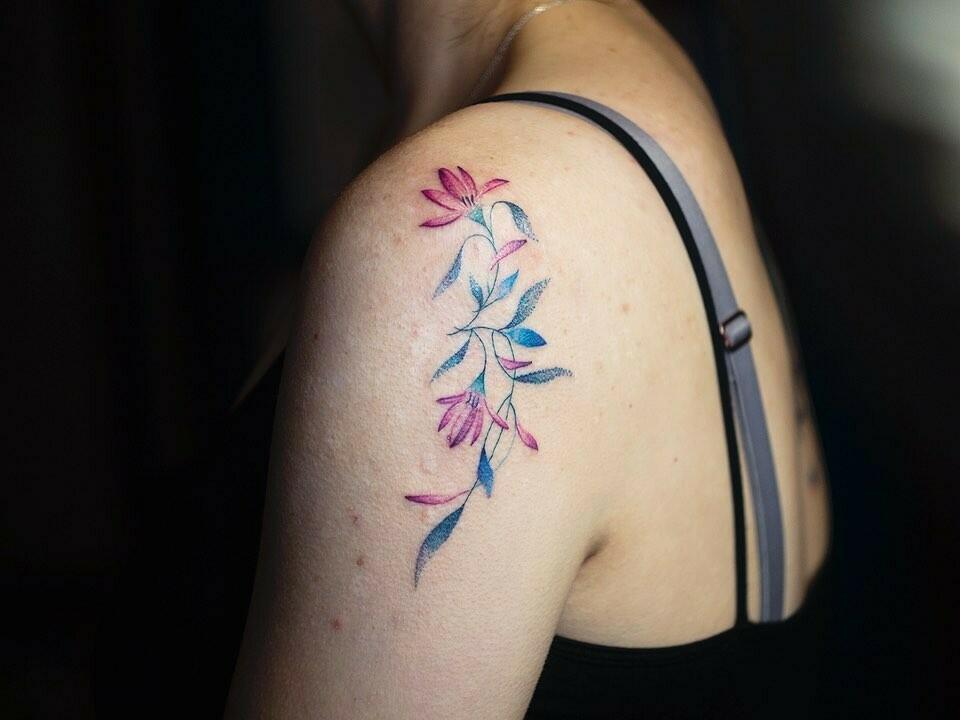 Inksearch tattoo Bez i Agrest