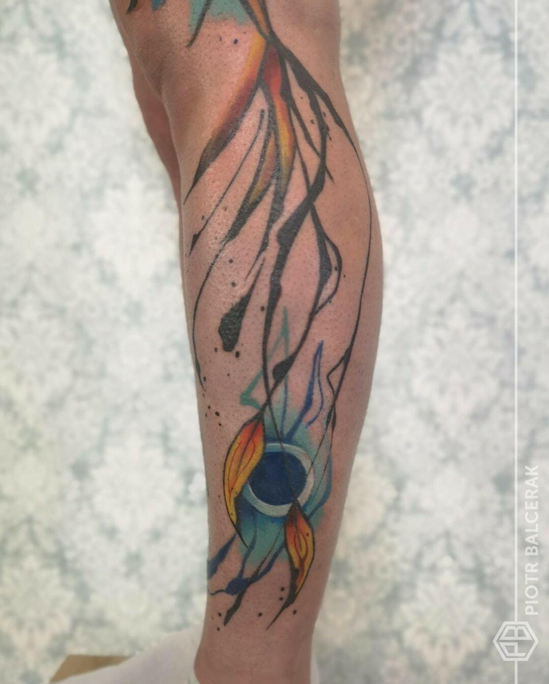 Inksearch tattoo Piotr Balcerak