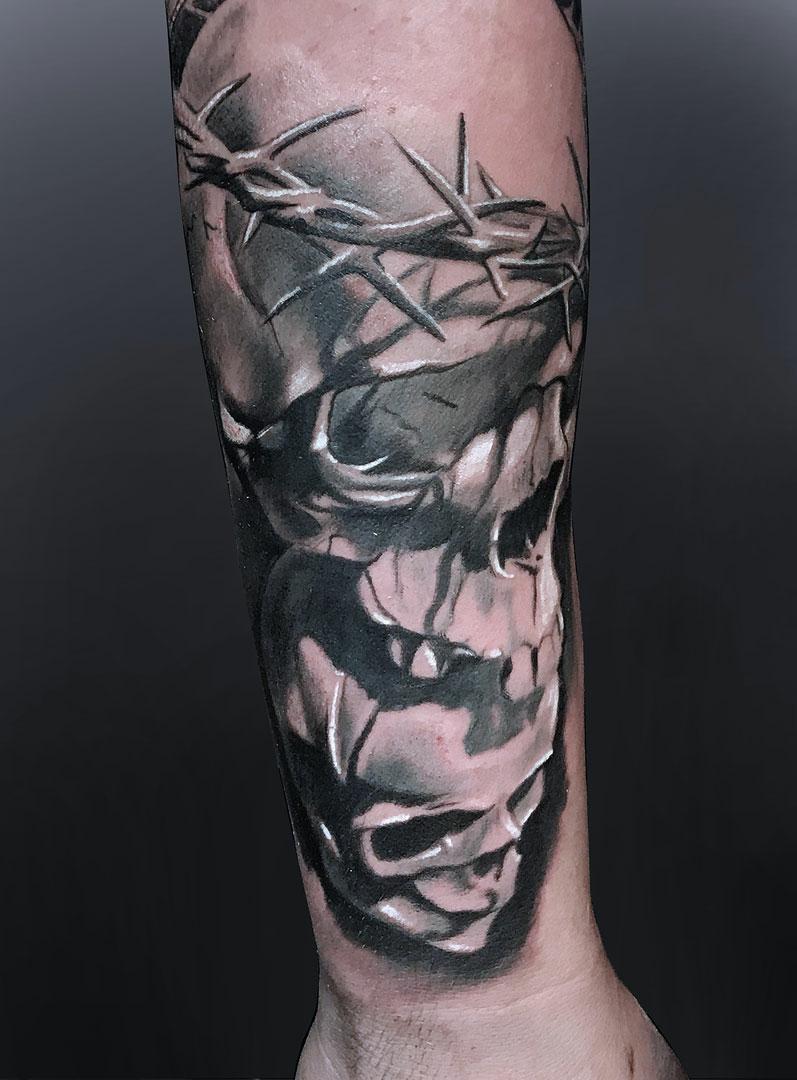 Inksearch tattoo Robert Skwirzyński