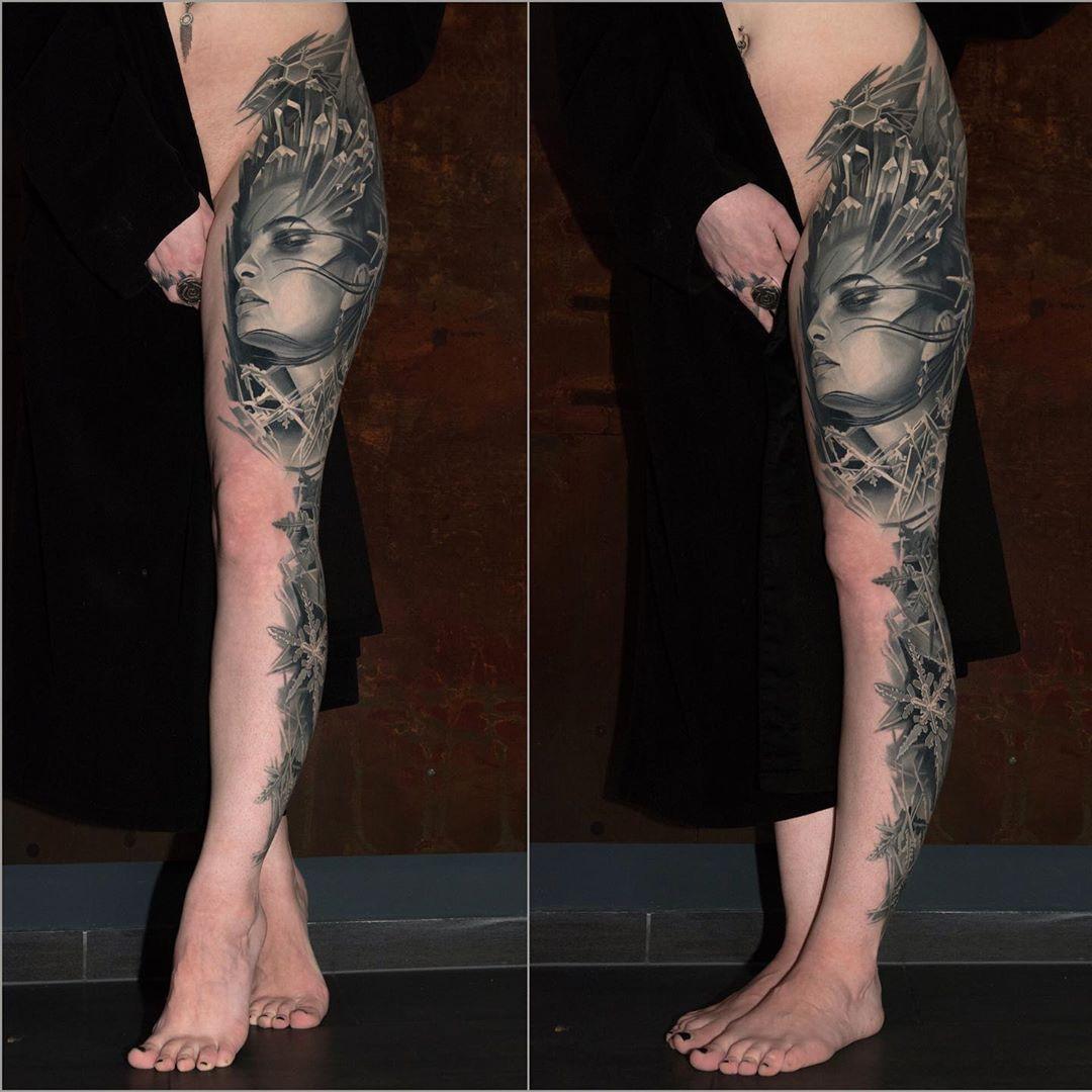 Inksearch tattoo Al Minz