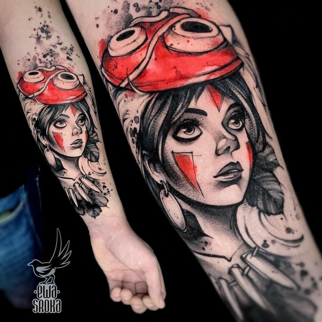 Inksearch tattoo Ewa Sroka