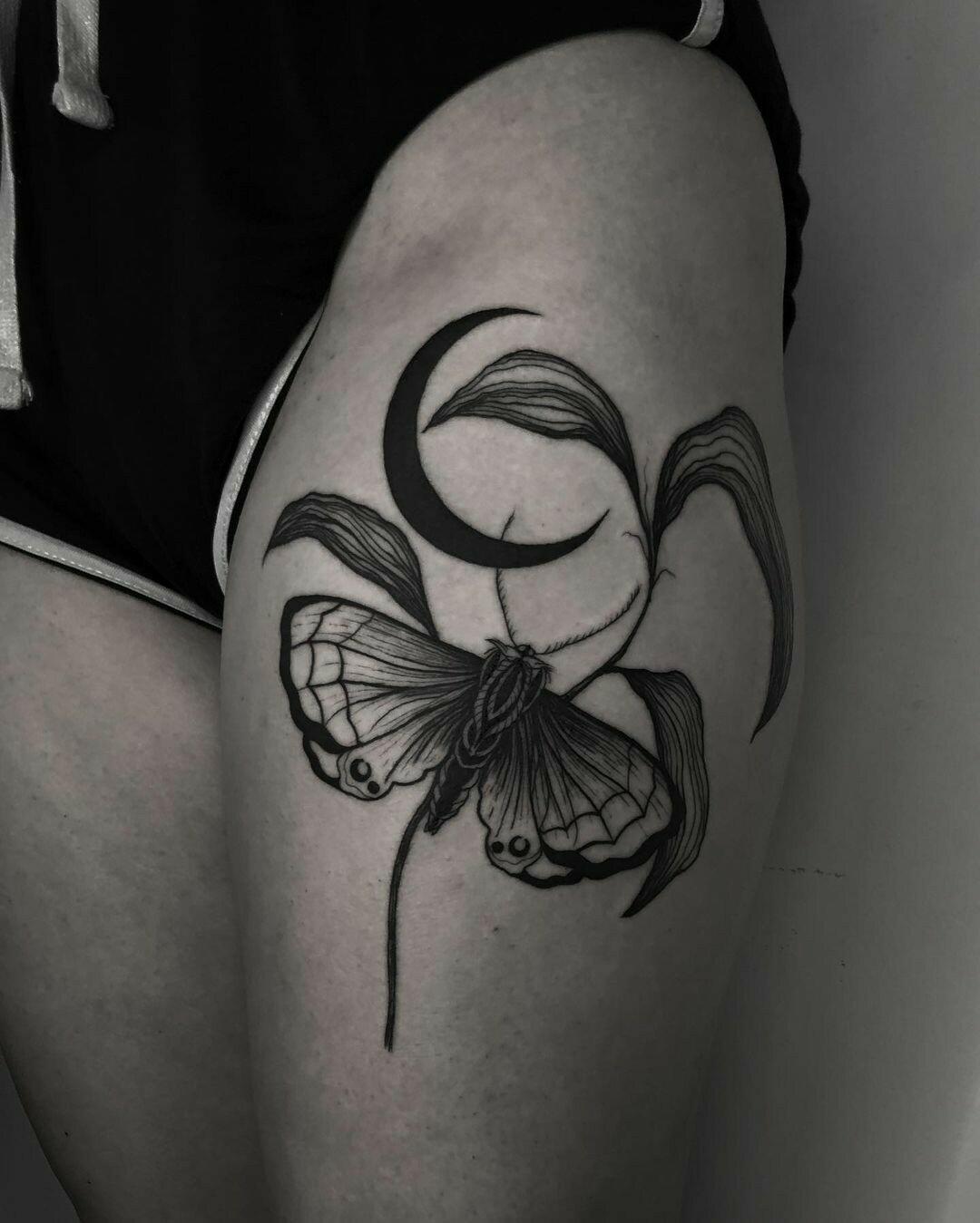 Inksearch tattoo Chuchu