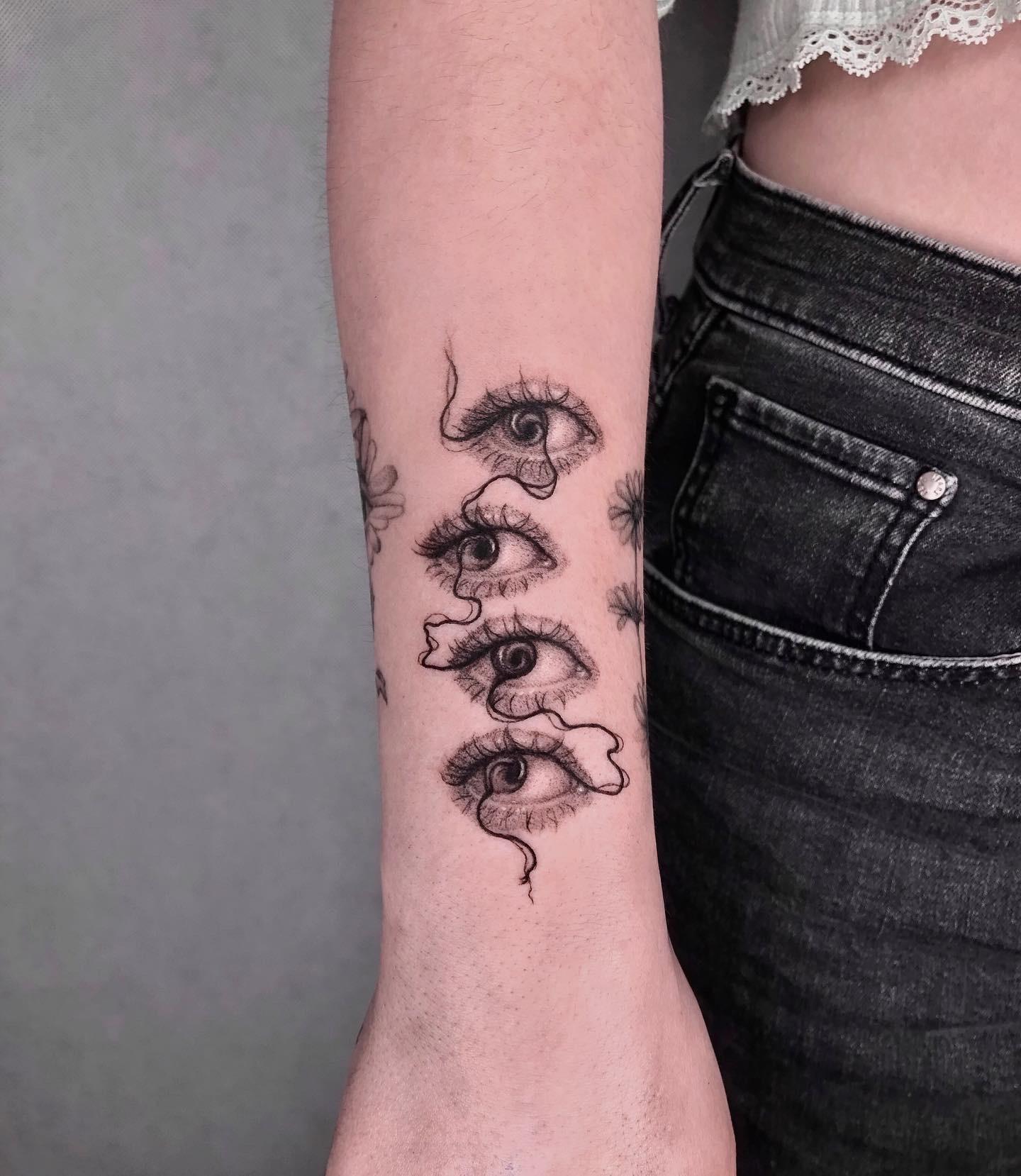 Inksearch tattoo Nartka