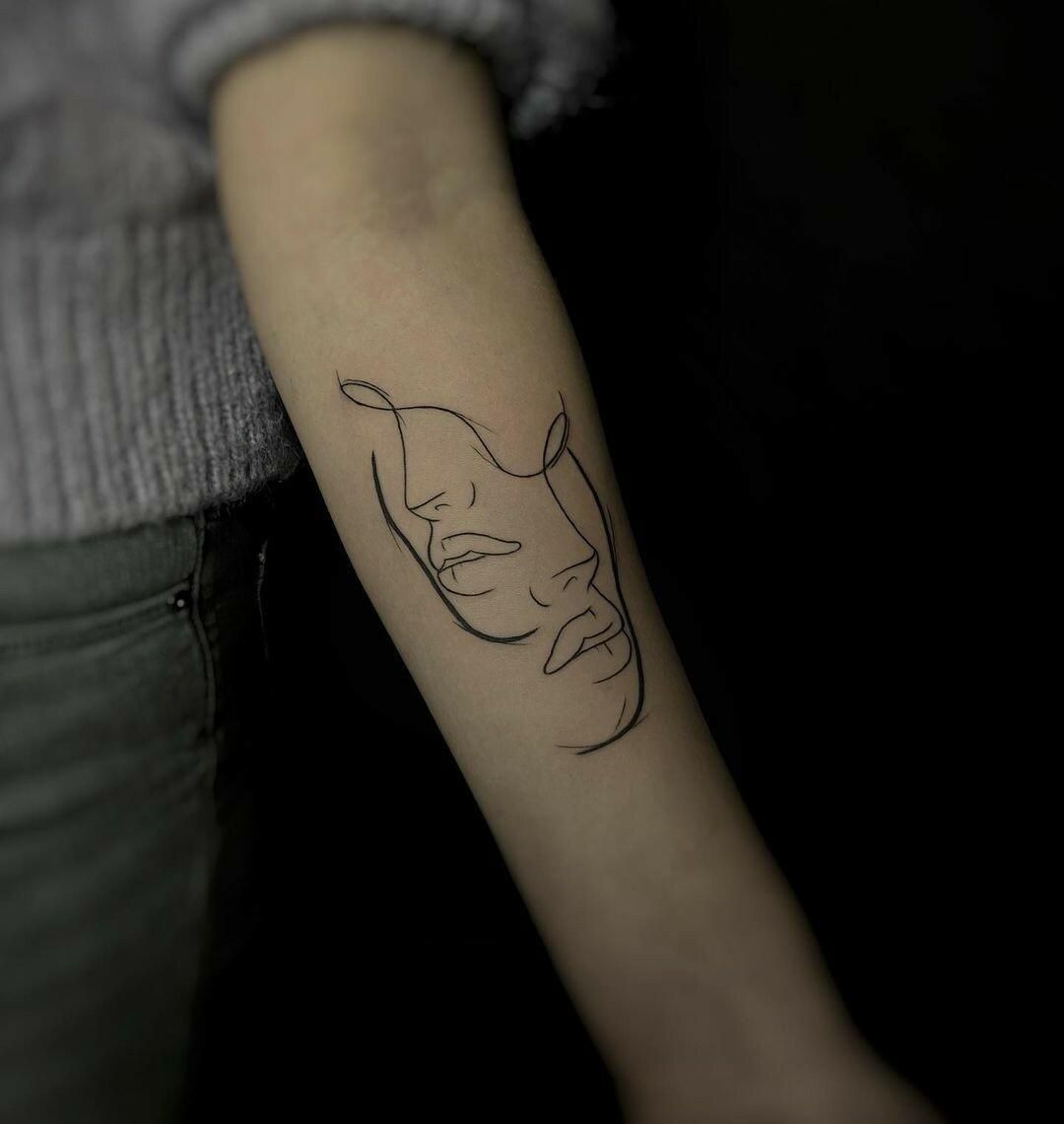 Inksearch tattoo Venomdopee