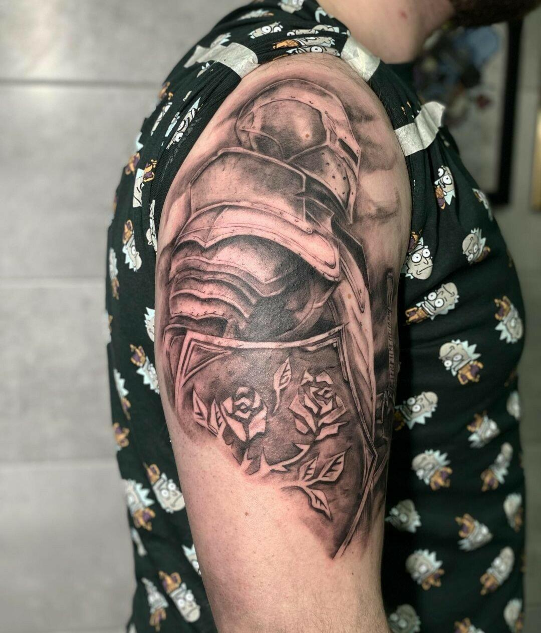Inksearch tattoo Paulina Mościńska