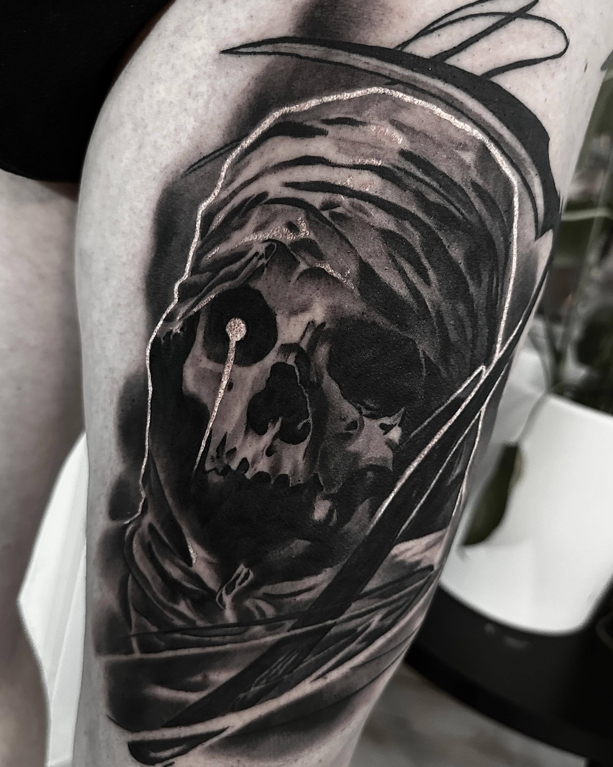 Inksearch tattoo Radosław Grzywa