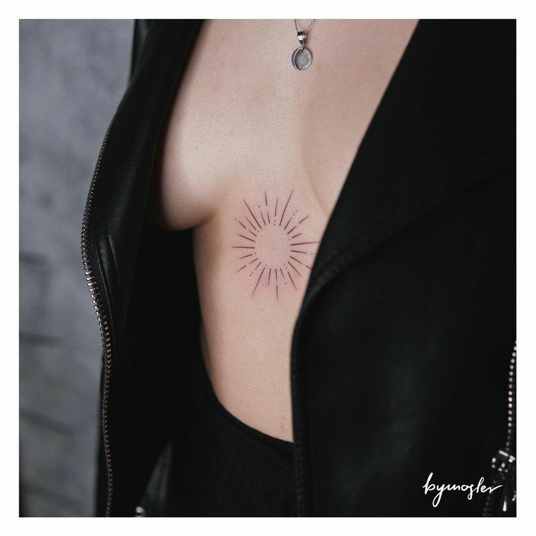 Inksearch tattoo byMosler