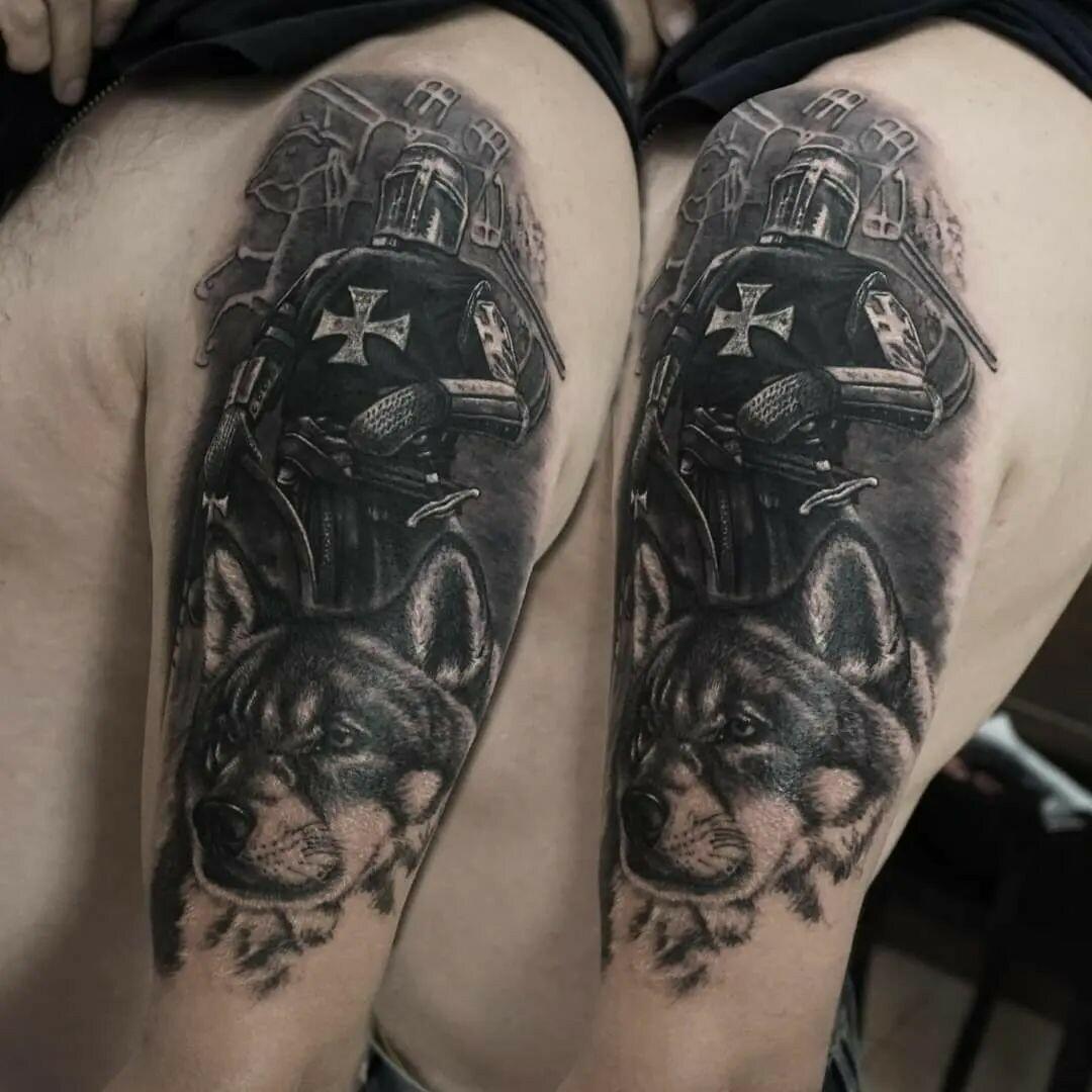 Inksearch tattoo MIKALAI LOSIK