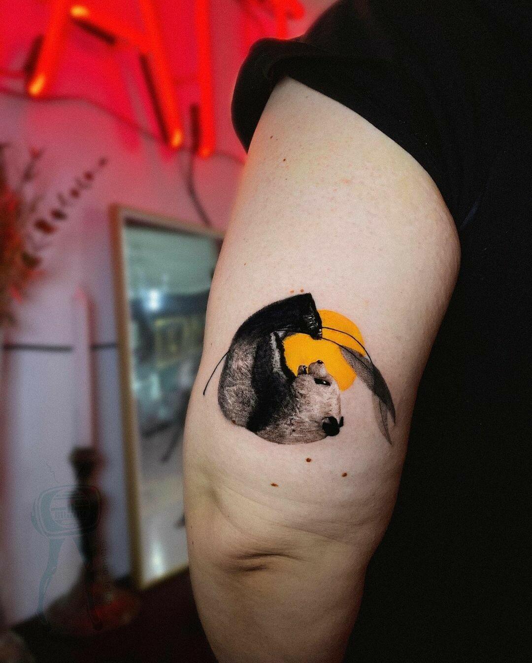 Inksearch tattoo takieo_tattoo