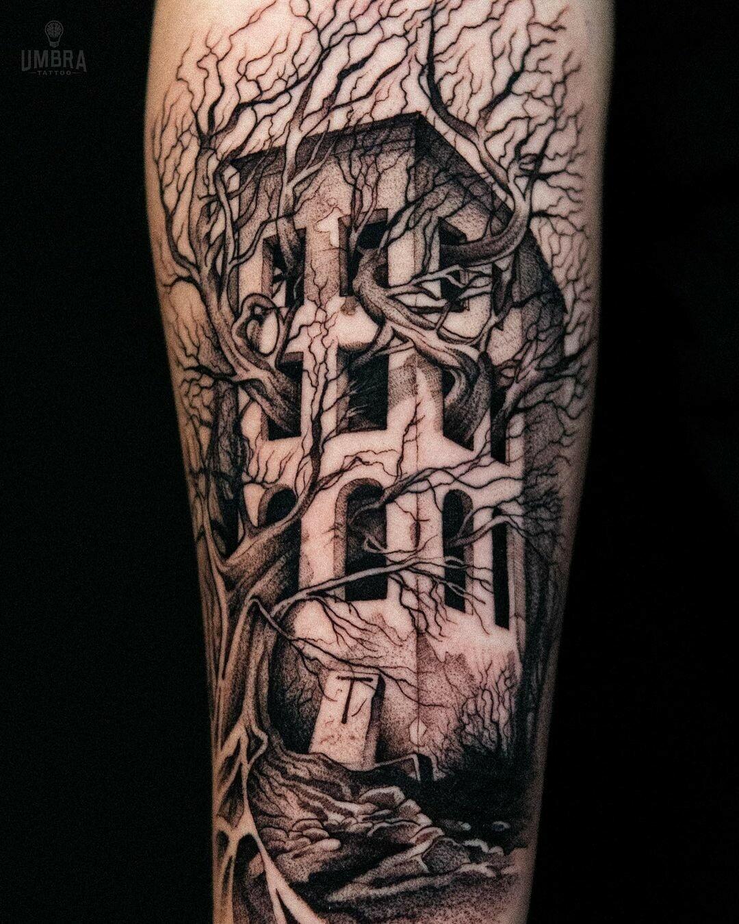 Inksearch tattoo Marcinyak