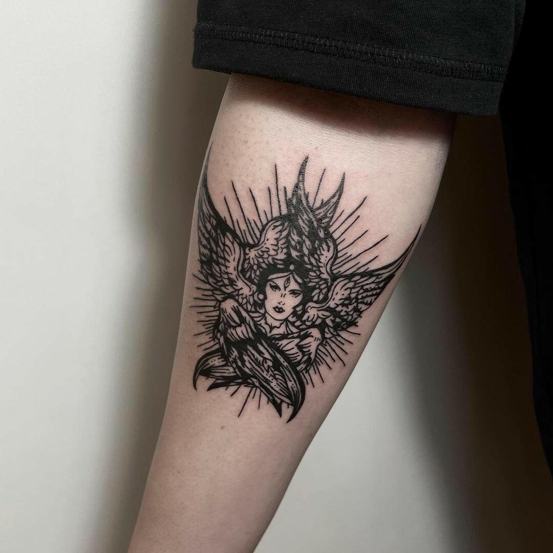 Inksearch tattoo Podła Tattoo