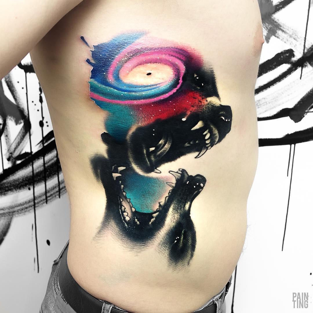 Inksearch tattoo Szymon Gdowicz